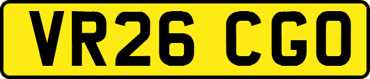 VR26CGO