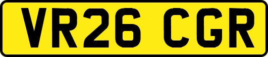 VR26CGR