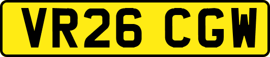 VR26CGW