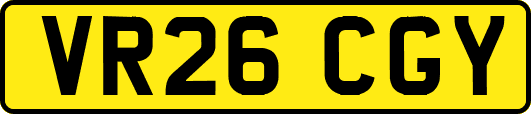 VR26CGY