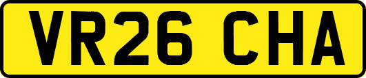 VR26CHA