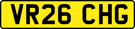 VR26CHG