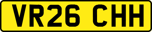 VR26CHH