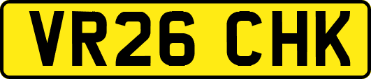 VR26CHK