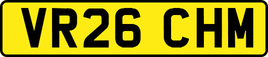 VR26CHM