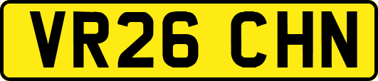 VR26CHN