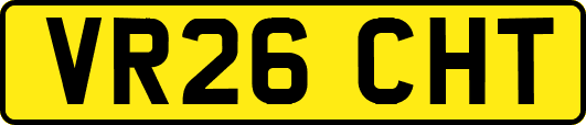 VR26CHT