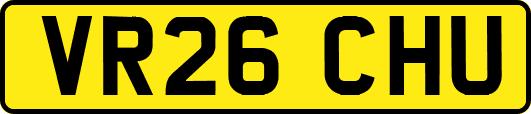 VR26CHU