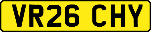VR26CHY