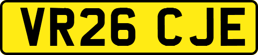 VR26CJE