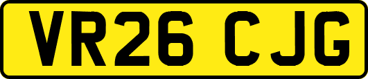 VR26CJG