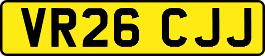 VR26CJJ