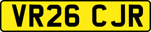VR26CJR