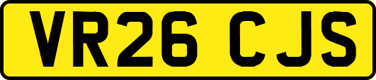 VR26CJS