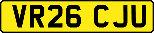VR26CJU