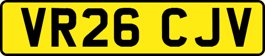 VR26CJV