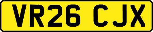 VR26CJX