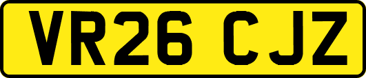 VR26CJZ
