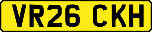 VR26CKH
