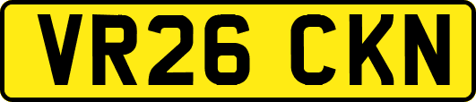 VR26CKN