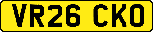 VR26CKO