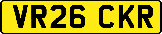 VR26CKR