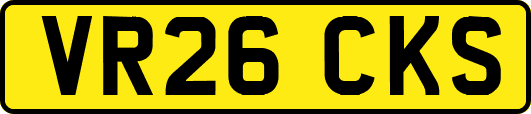 VR26CKS