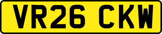 VR26CKW