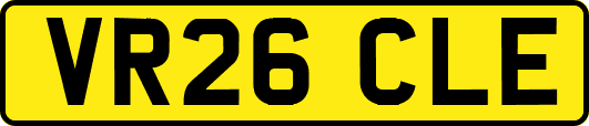 VR26CLE