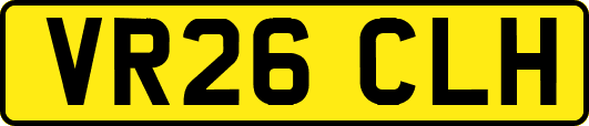 VR26CLH