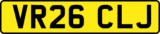 VR26CLJ