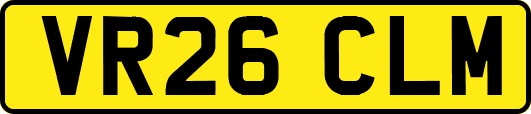 VR26CLM