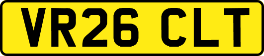 VR26CLT
