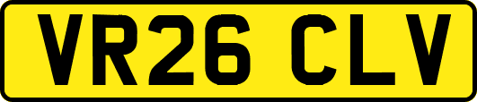 VR26CLV