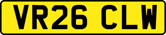 VR26CLW