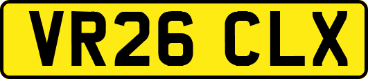 VR26CLX