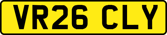 VR26CLY