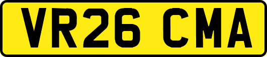 VR26CMA