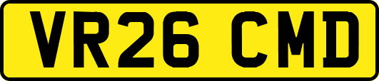 VR26CMD