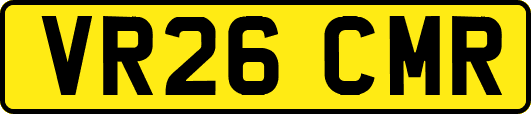 VR26CMR