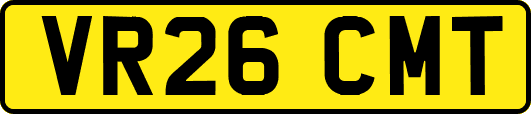 VR26CMT