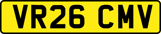 VR26CMV