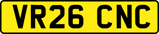 VR26CNC