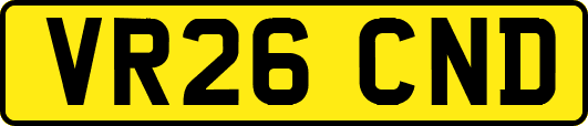 VR26CND