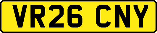VR26CNY