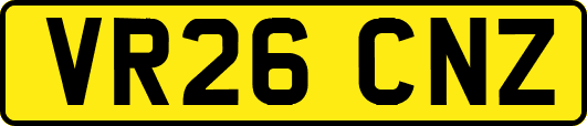 VR26CNZ