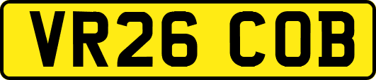 VR26COB
