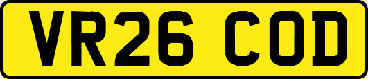 VR26COD