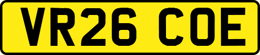 VR26COE