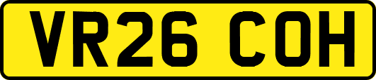 VR26COH